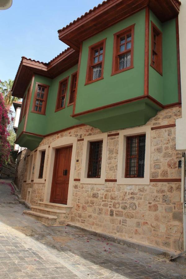 Leila Old House Villa Antalya Kültér fotó